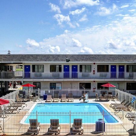 Motel 6-Slidell, La - New Orleans 외부 사진