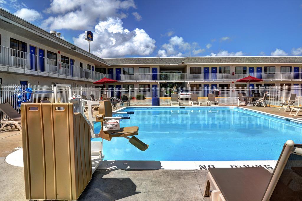 Motel 6-Slidell, La - New Orleans 외부 사진