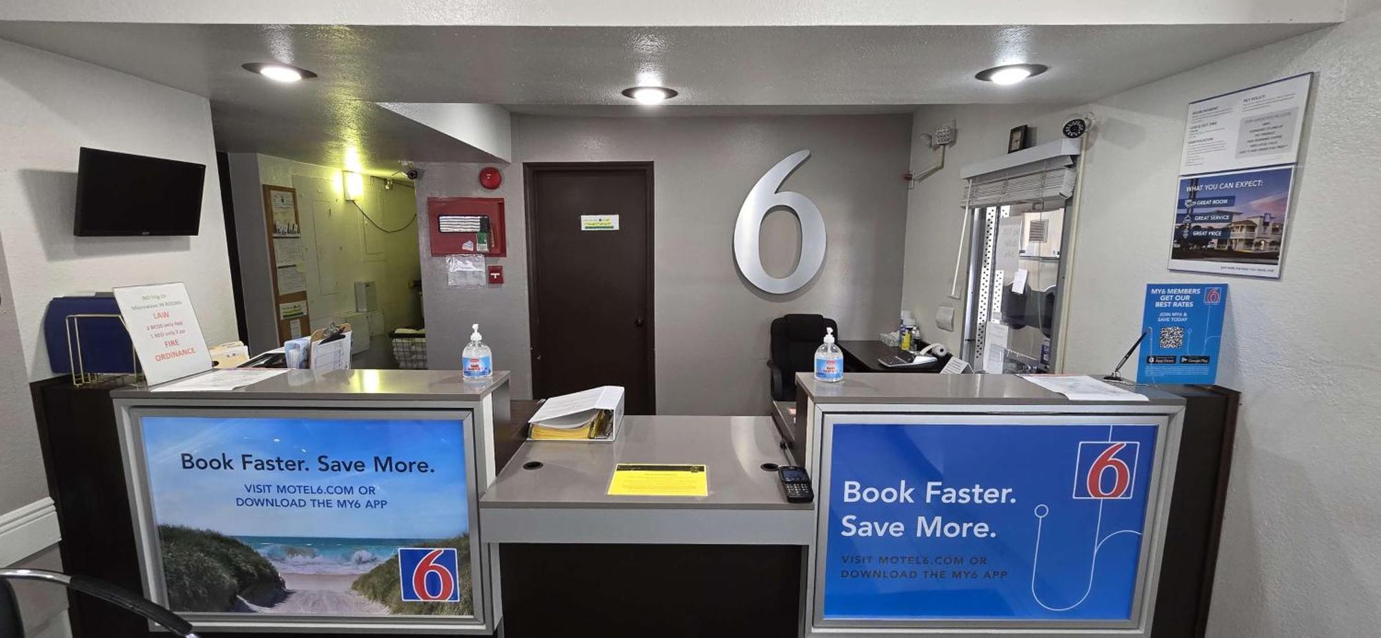 Motel 6-Slidell, La - New Orleans 외부 사진