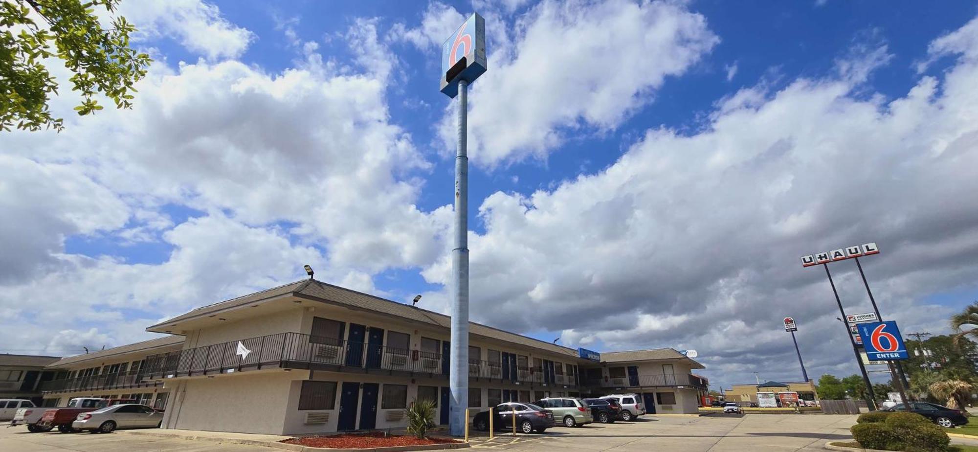 Motel 6-Slidell, La - New Orleans 외부 사진