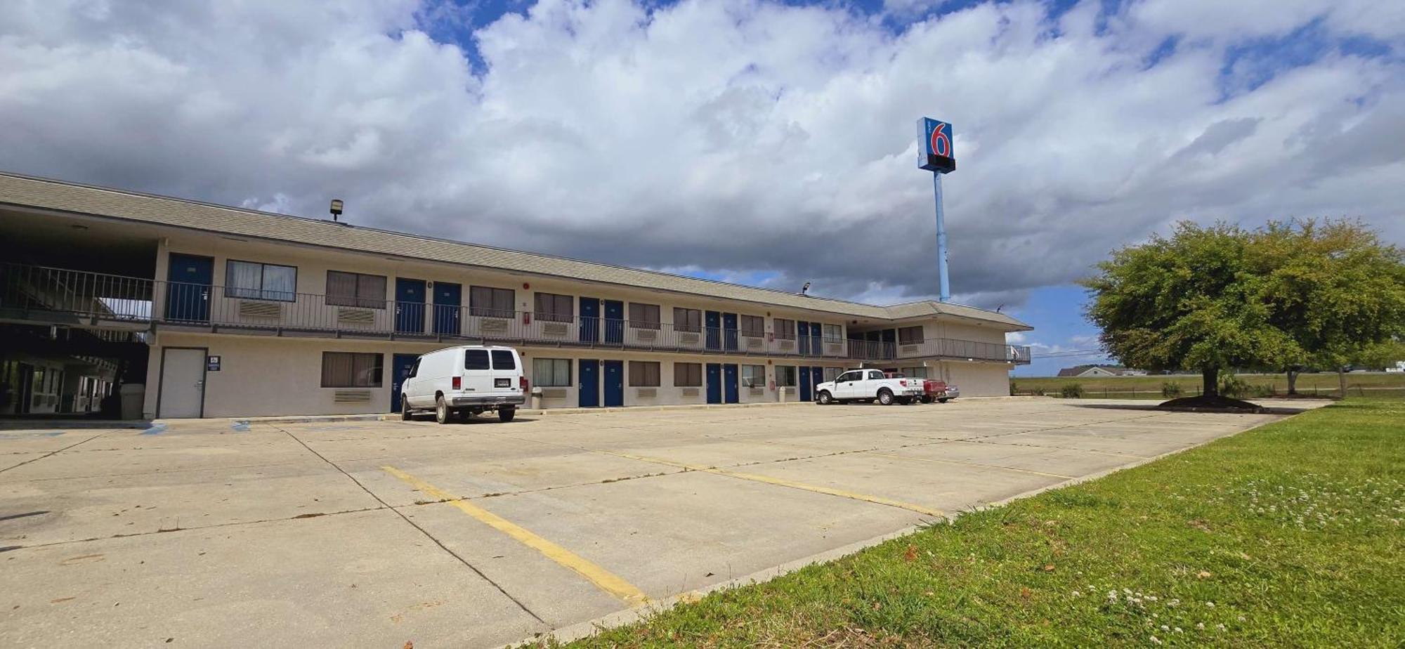 Motel 6-Slidell, La - New Orleans 외부 사진