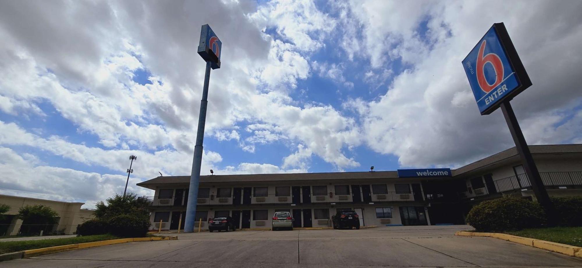 Motel 6-Slidell, La - New Orleans 외부 사진