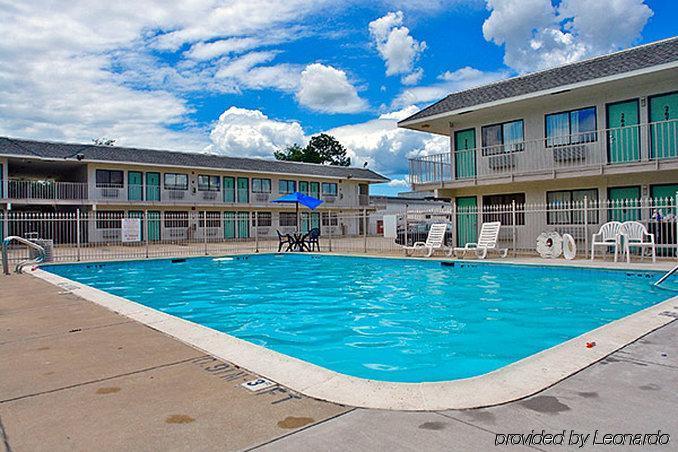 Motel 6-Slidell, La - New Orleans 외부 사진