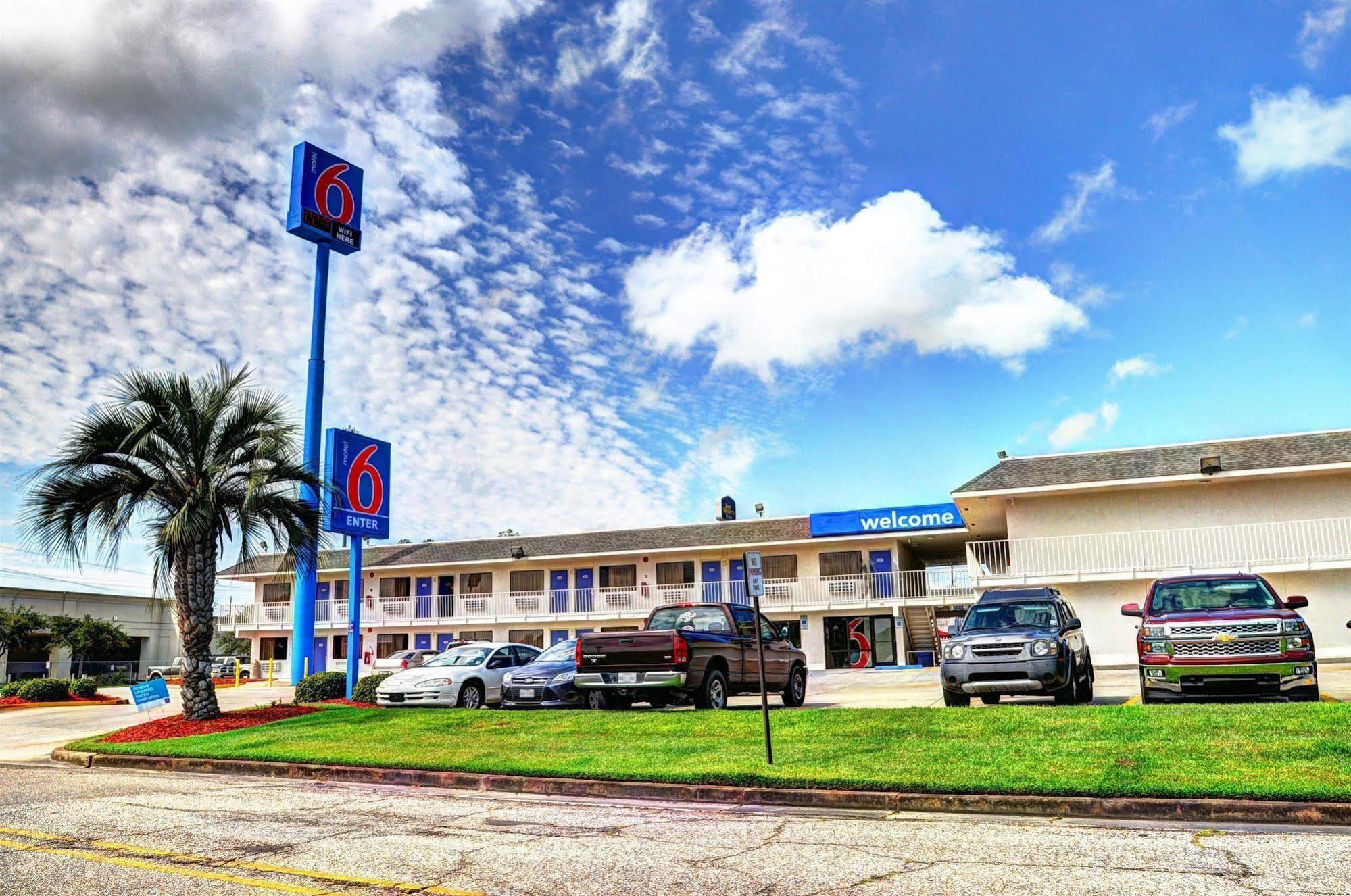 Motel 6-Slidell, La - New Orleans 외부 사진