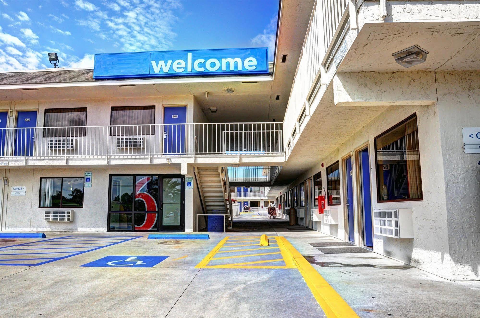 Motel 6-Slidell, La - New Orleans 외부 사진
