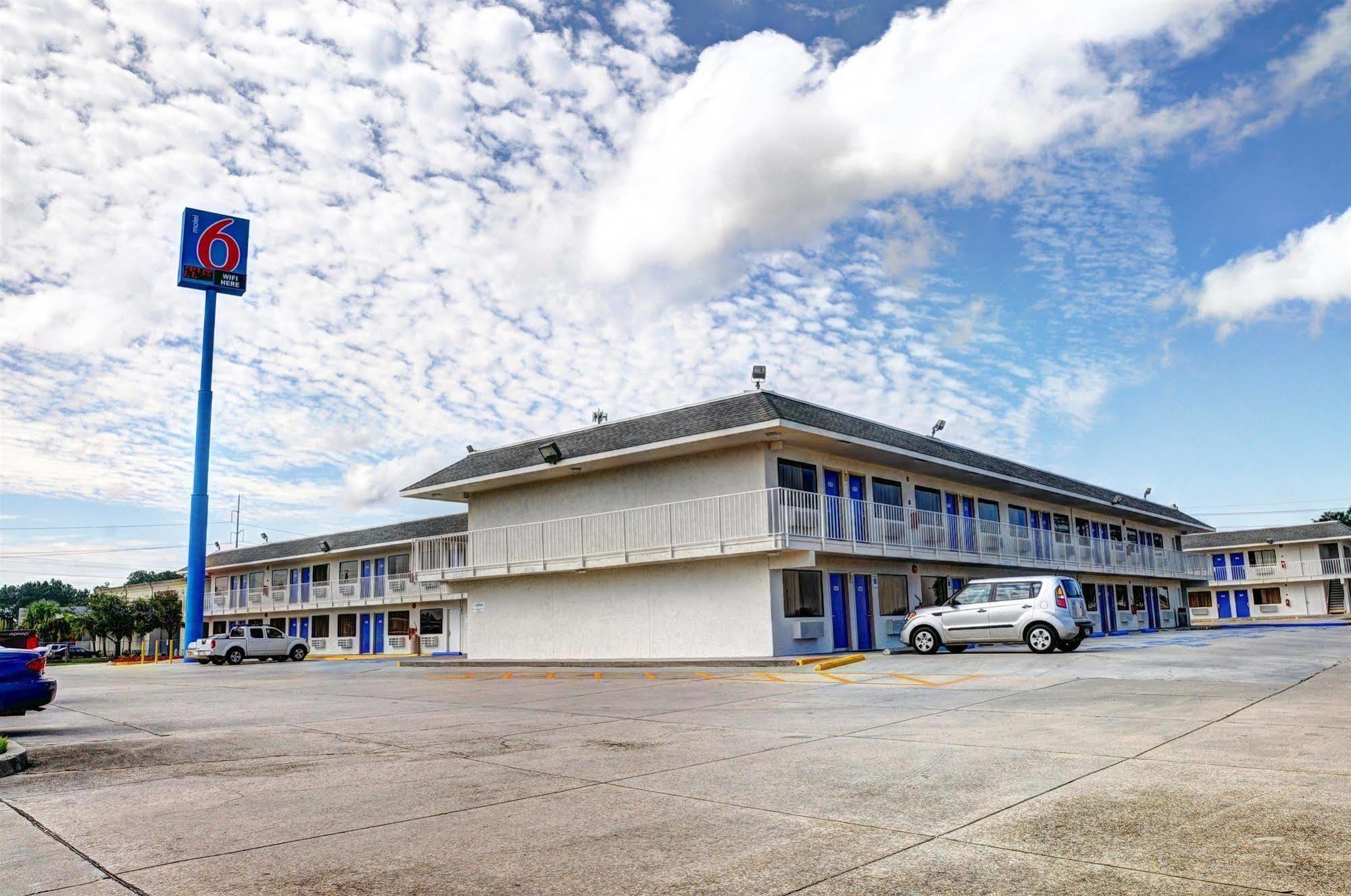 Motel 6-Slidell, La - New Orleans 외부 사진