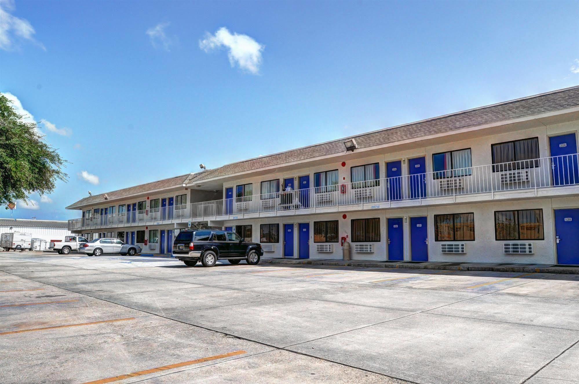 Motel 6-Slidell, La - New Orleans 외부 사진
