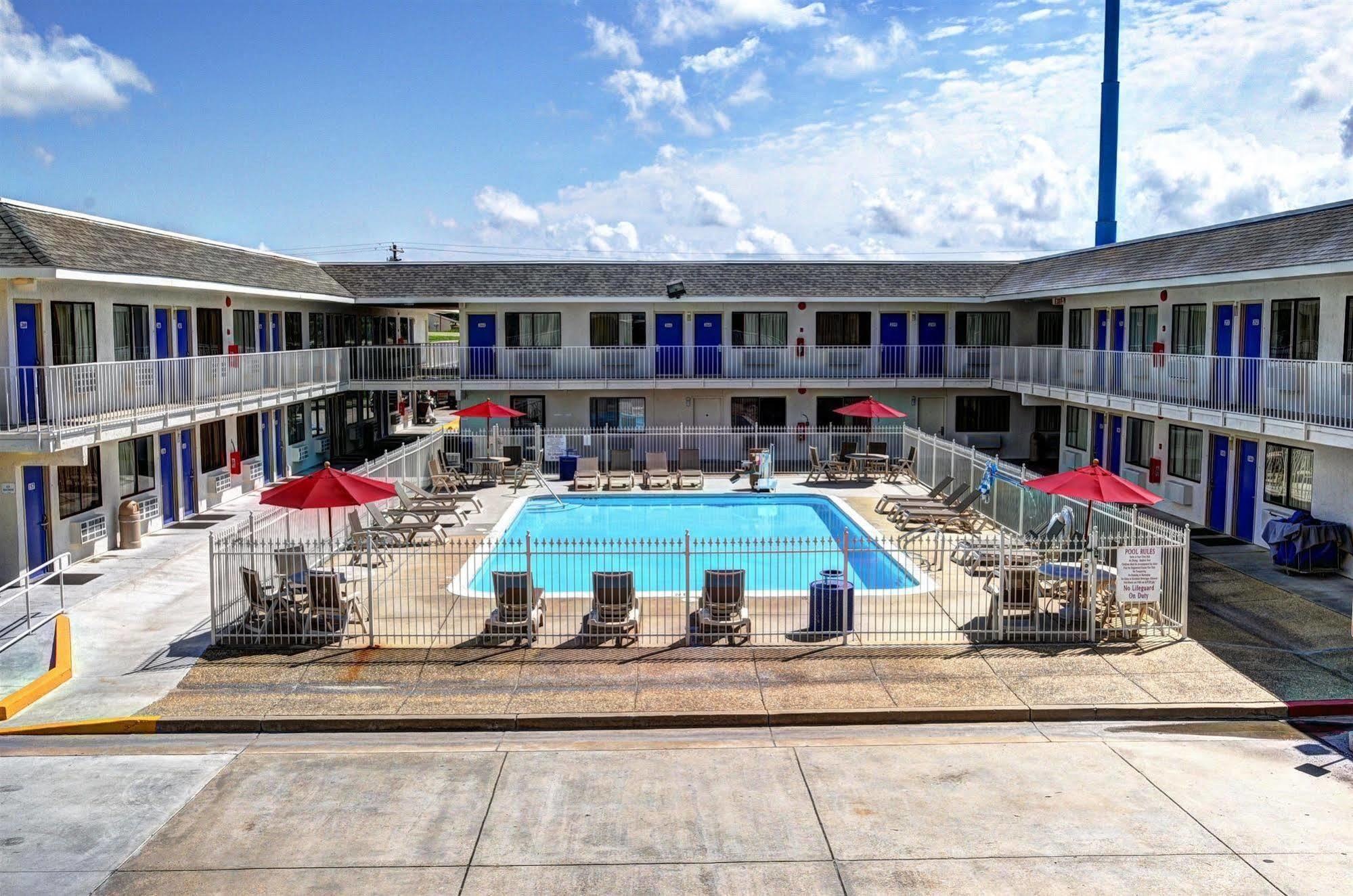 Motel 6-Slidell, La - New Orleans 외부 사진