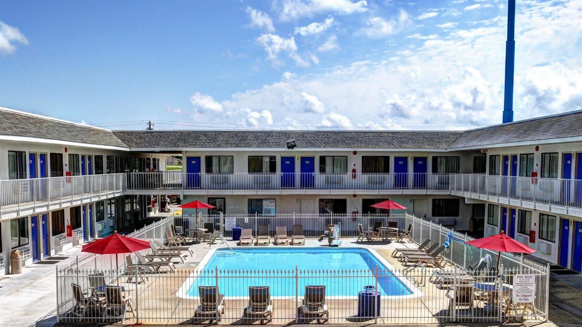 Motel 6-Slidell, La - New Orleans 외부 사진