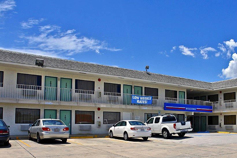 Motel 6-Slidell, La - New Orleans 외부 사진